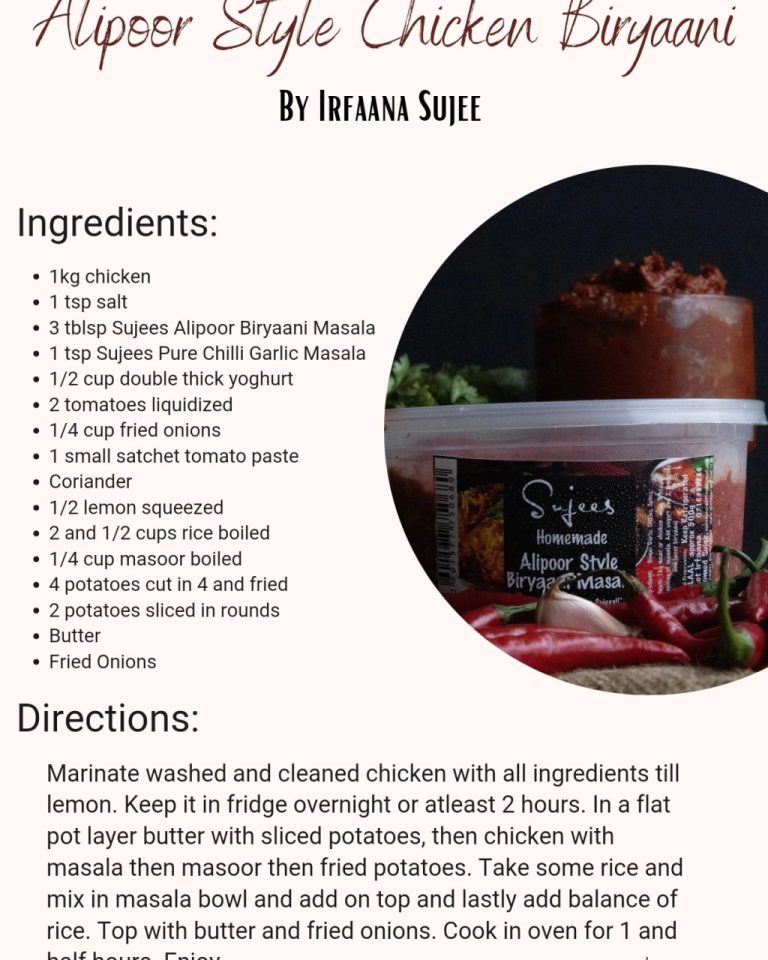 Instagram post from sujees_gourmet_food. This post is in position 11.