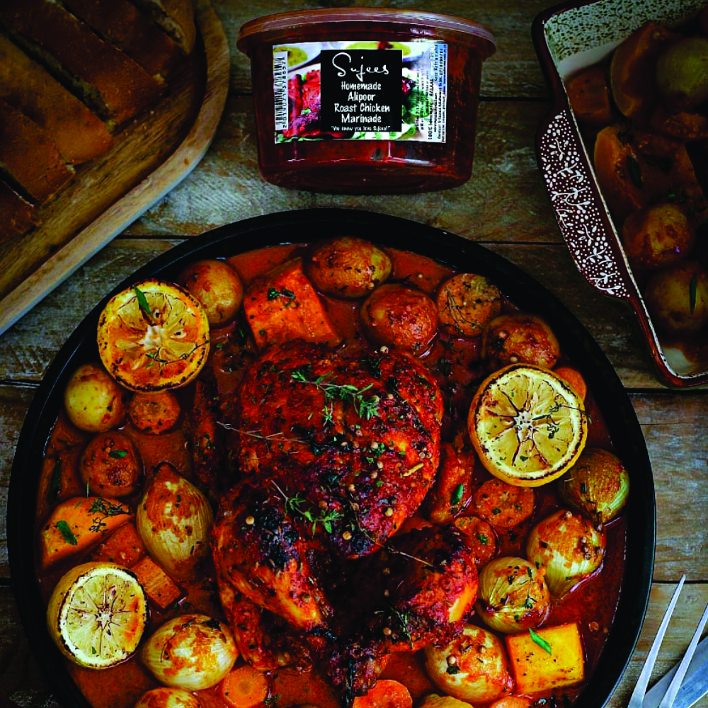Hajiani Lamb Karaai Masala IMG-