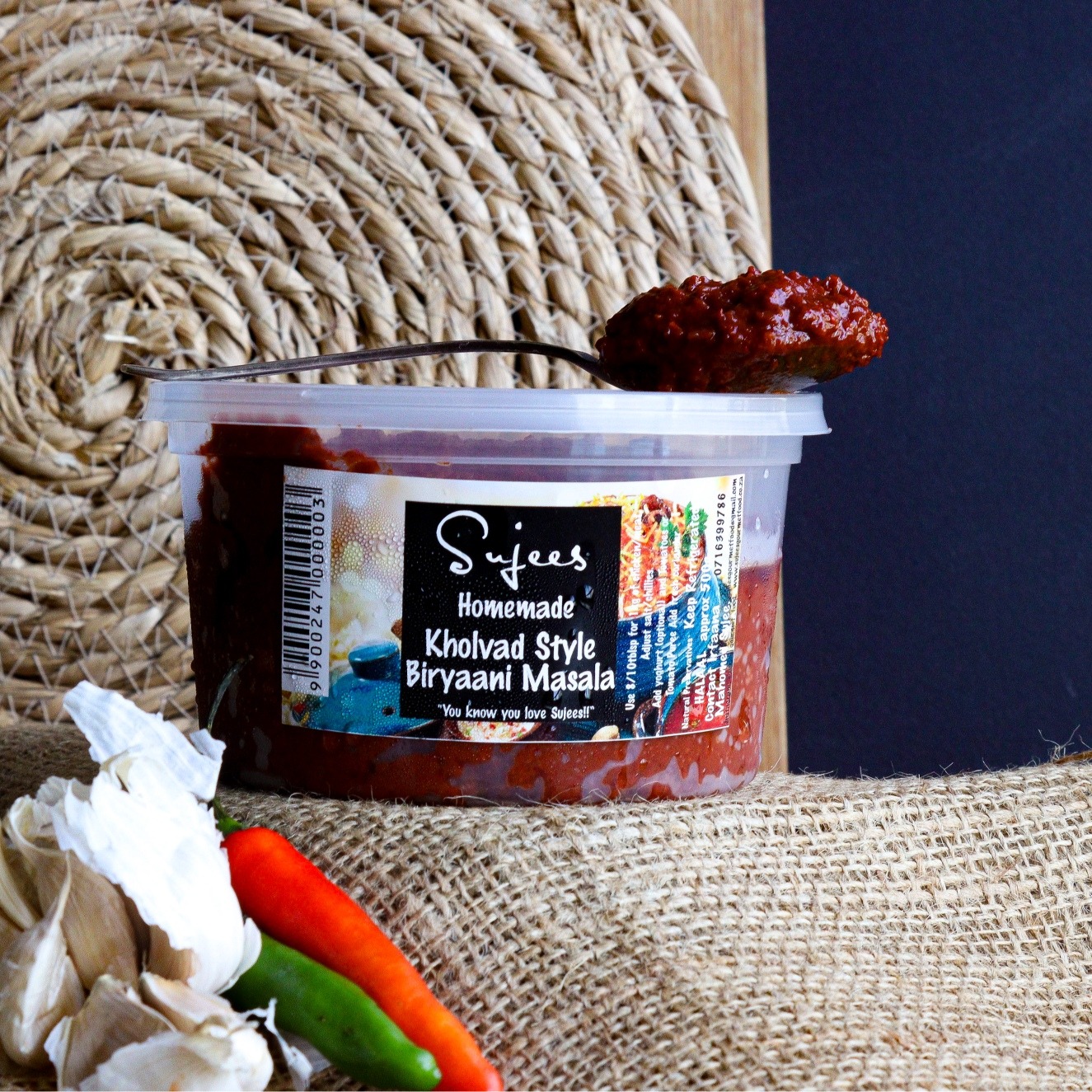 kolvad style masala